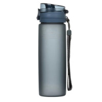 Бутылка для воды Casno 650 мл KXN-1157 Серая (KXN-1157_Grey)