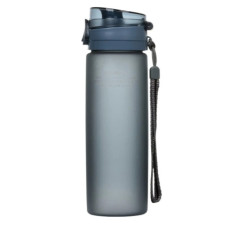 Бутылка для воды Casno 650 мл KXN-1157 Серая (KXN-1157_Grey)