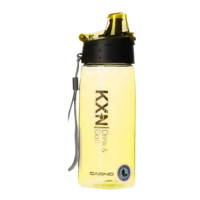 Пляшка для води Casno 580 мл KXN-1179 Зелена (KXN-1179_Green)