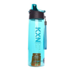 Бутылка для воды Casno 780 мл KXN-1180 Голубая (KXN-1180_Blue)
