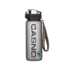 Бутылка для воды Casno 850 мл KXN-1183 Серая (KXN-1183_Grey)
