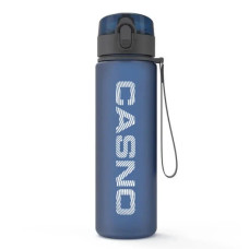 Бутылка для воды Casno 1050 мл KXN-1184 Синяя (KXN-1184_Blue)
