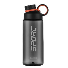 Бутылка для воды Casno 800 мл KXN-1235 Черная (KXN-1235_Black)