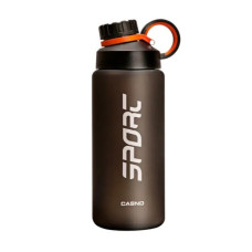 Бутылка для воды Casno 800 мл KXN-1242 Черная (KXN-1242_Black)
