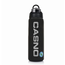 Бутылка для воды Casno 800 мл KXN-1246 Черная (KXN-1246_Black)