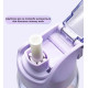 Бутылка для воды Casno 800 мл KXN-1257 Белая (KXN-1257_White)