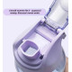 Бутылка для воды Casno 800 мл KXN-1257 Белая (KXN-1257_White)