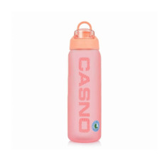 Бутылка для воды Casno 800 мл KXN-1246 Розовая (KXN-1246_Pink)