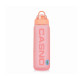 Бутылка для воды Casno 800 мл KXN-1246 Розовая (KXN-1246_Pink)