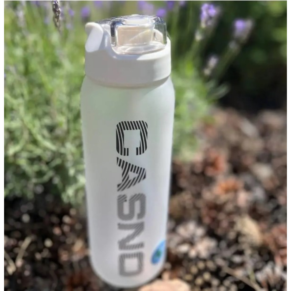 Бутылка для воды Casno 800 мл KXN-1246 Белая (KXN-1246_White)