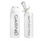 Бутылка для воды Casno 800 мл KXN-1246 Белая (KXN-1246_White)