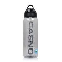 Бутылка для воды Casno 800 мл KXN-1257 Черная (KXN-1257_Black)