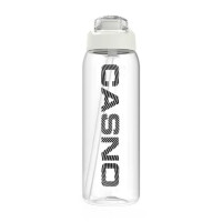Бутылка для воды Casno 800 мл KXN-1257 Белая (KXN-1257_White)