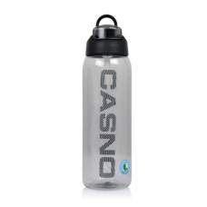 Бутылка для воды Casno 1000 мл KXN-1258 Черная (KXN-1258_Black)
