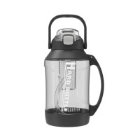 Бутылка для воды Casno 1900 мл KXN-1269 Черная (KXN-1269_Black)