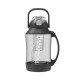 Бутылка для воды Casno 1900 мл KXN-1269 Черная (KXN-1269_Black)