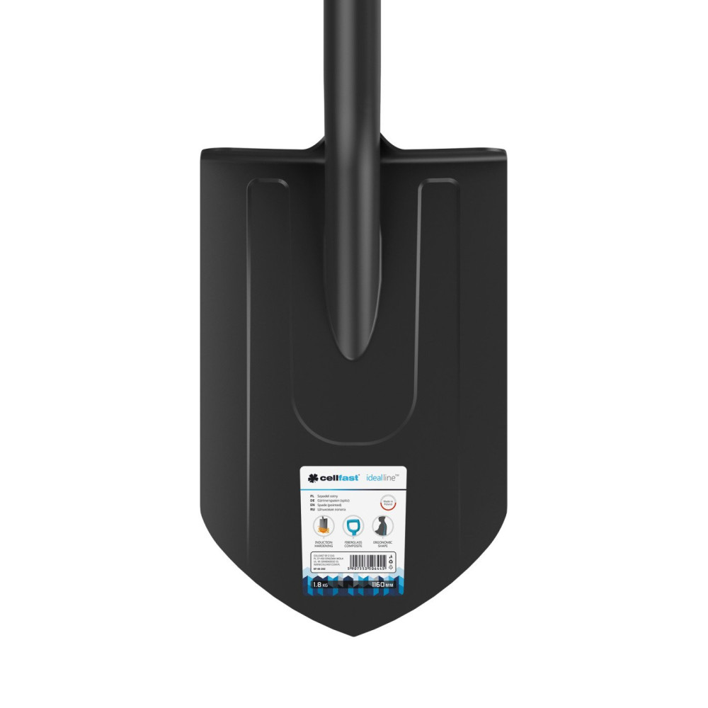 Штикова лопата Cellfast IDEAL LINE 40-202