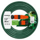 Набор для полива Cellfast ECONOMIC 1/2” 20 м + комплект соединителей 10-100