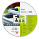 Набір для поливу Cellfast ECOLIGHT 3/4” 20 м + комплект з'єднувачів 10-192