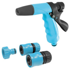 Набор для полива Cellfast BASIC с пистолетным оросителем ORION BASIC 1/2”-5/8” 50-530
