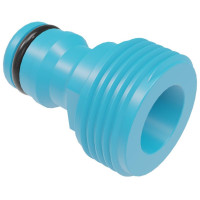 Адаптер Cellfast BASIC із зовнішнім різьбленням 3/4" 51-235H