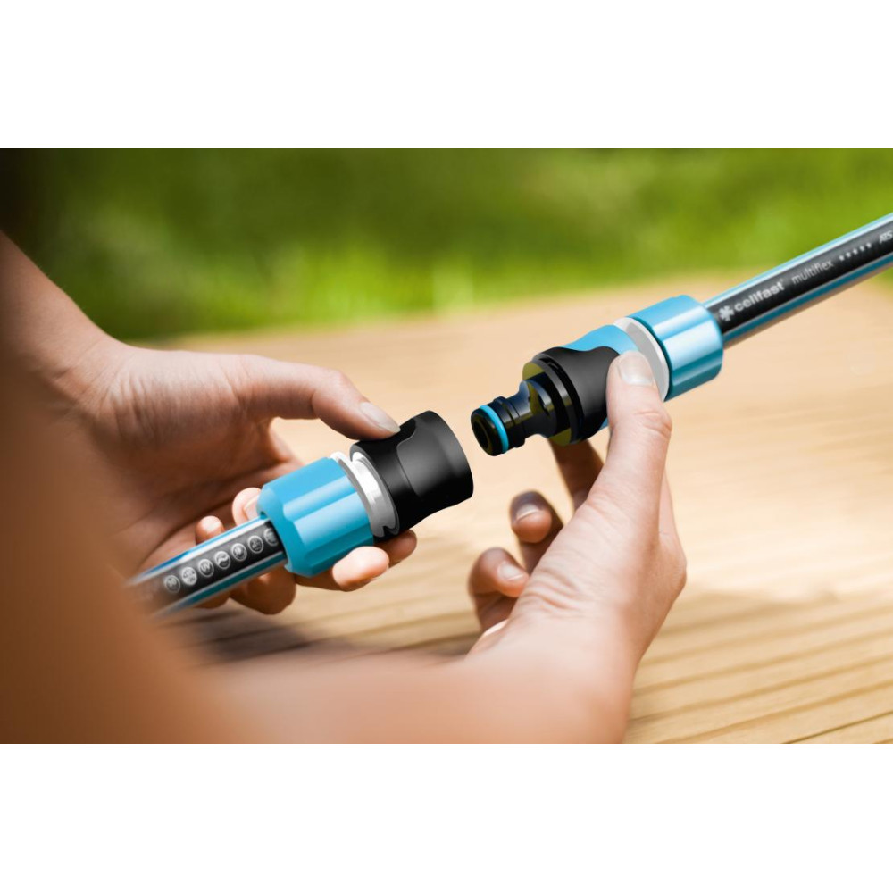 Ниппель для муфт Cellfast ERGO 1/2, 3/4" 53-200