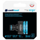 Адаптер Cellfast Ergo с внутренней резьбой 1/2”, 3/4”, 1” 53-210
