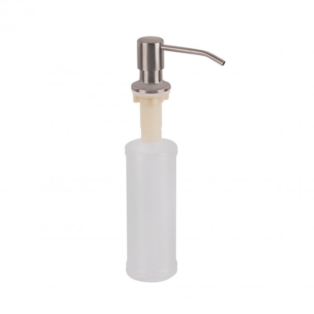 Кухонна мийка Lidz H5050 Brush 3.0 / 1.0 мм (LIDZH5050BRU3010)