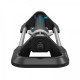 Ороситель маятниковый Cellfast FOCUS ERGO 17 форсунок до 340 м2 53-450