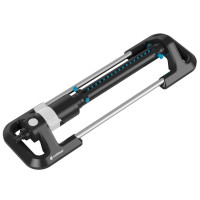Зрошувач маятниковий Cellfast FOCUS ERGO 17 форсунок до 340 м2 53-450