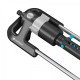 Ороситель маятниковый Cellfast FOCUS ERGO 17 форсунок до 340 м2 53-450