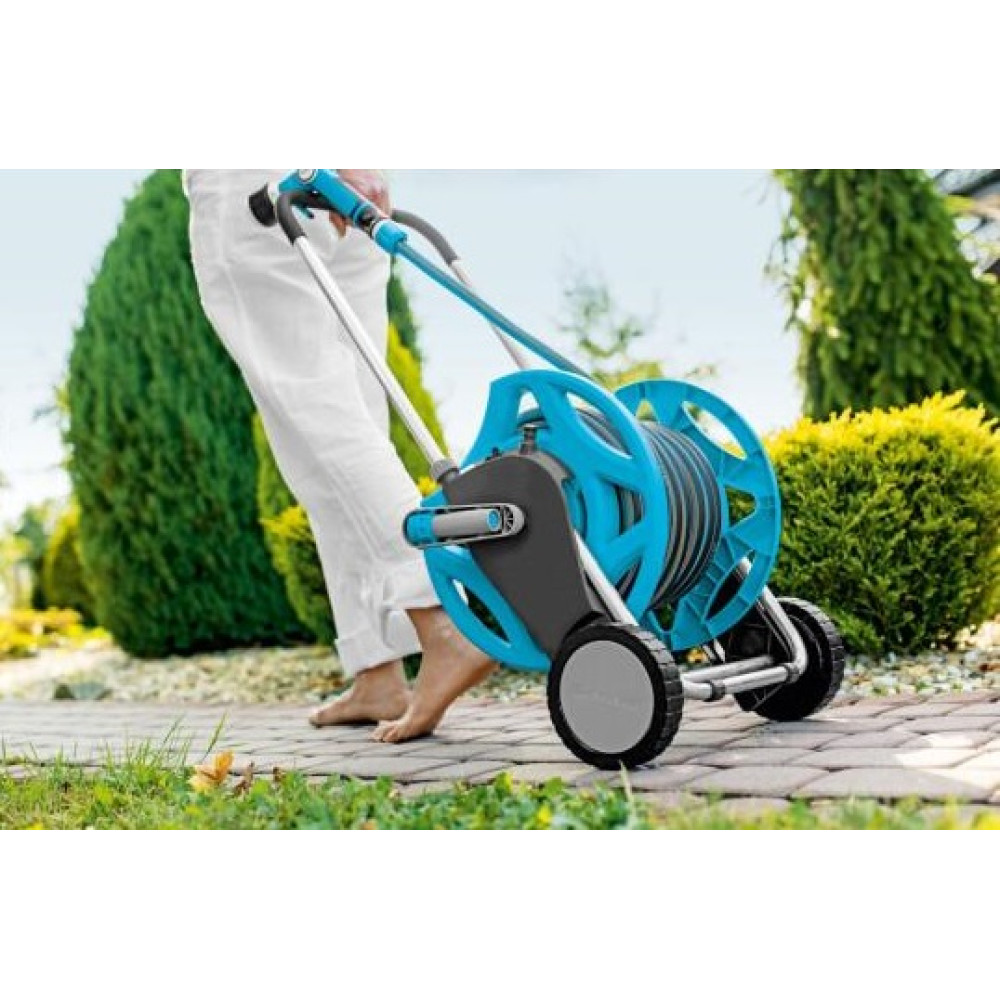 Візок для шланга Cellfast DISCOVER 60 м 1/2” 55-600