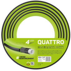Садовый шланг Cellfast QUATTRO 1/2" 50 м 10-063