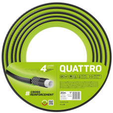 Садовый шланг Cellfast QUATTRO 1" 20 м 10-080