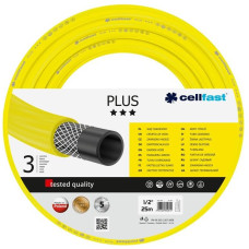 Садовый шланг Cellfast PLUS 1/2" 25 м 10-200