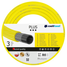 Садовый шланг Cellfast PLUS 3/4" 25 м 10-220