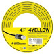 Садовий шланг Cellfast 4YELLOW 1/2" 20 м 10-500