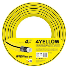 Садовый шланг Cellfast 4YELLOW 3/4" 50 м 10-522
