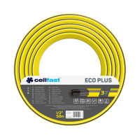 Садовий шланг Cellfast ECO PLUS 1/2" 50 м 12-152