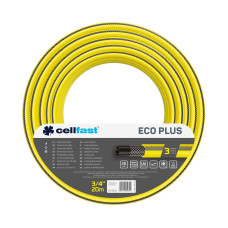 Садовый шланг Cellfast ECO PLUS 3/4" 20 м 12-170