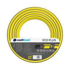 Садовый шланг Cellfast ECO PLUS 3/4" 50 м 12-172
