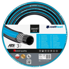 Садовый шланг Cellfast SMART 1/2" 25 м 13-100
