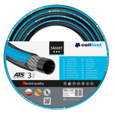 Садовый шланг Cellfast SMART 1/2" 50 м 13-101
