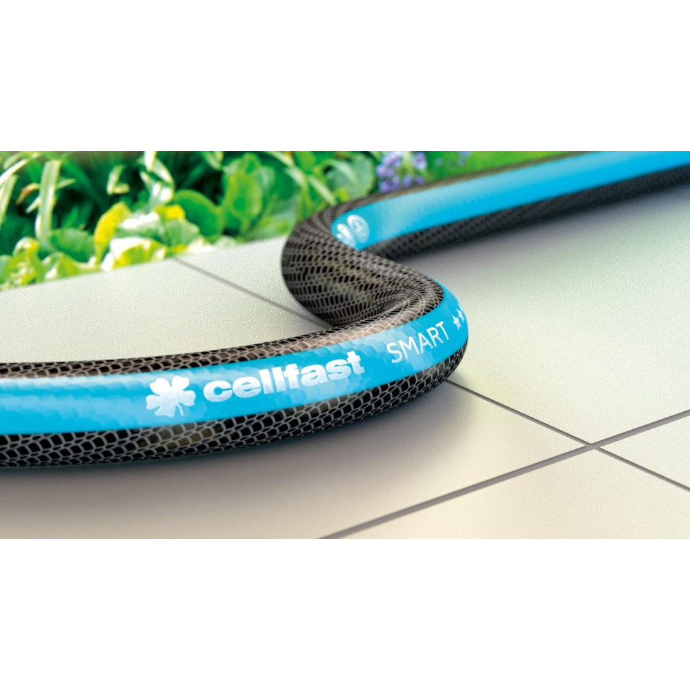 Садовий шланг Cellfast SMART 1/2" 50 м 13-101