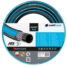Садовый шланг Cellfast SMART 3/4" 50 м 13-121