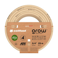 Садовий шланг Cellfast GROW 3/4" 25 м 13-521