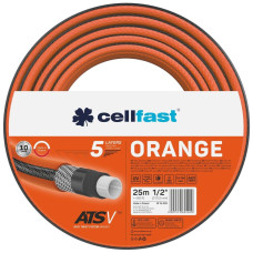 Садовый шланг Cellfast ORANGE 1/2" 25 м 15-002