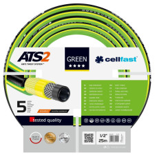Садовый шланг Cellfast GREEN 1/2" 25 м 15-100