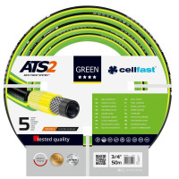 Садовий шланг Cellfast GREEN 3/4" 50 м 15-121