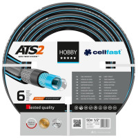 Садовий шланг Cellfast HOBBY 1/2" 50 м 16-201